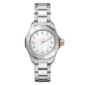 Aquaracer Professional 200 White Mother of  Pearl Dial 30mm