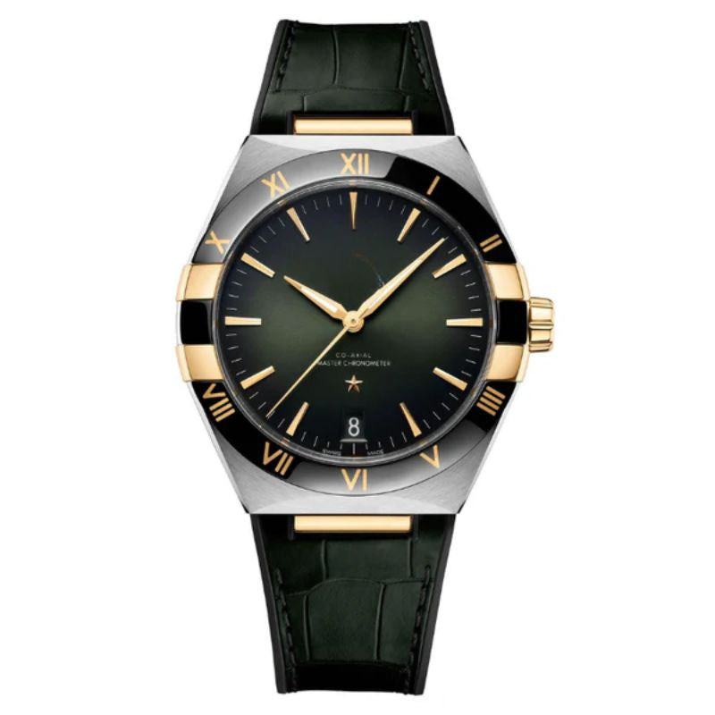 Constellation Co-Axial Master Chronometer 'Green'