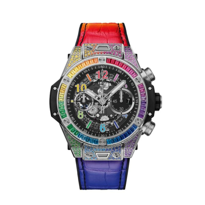 Big Bang Unico Titanium 44mm