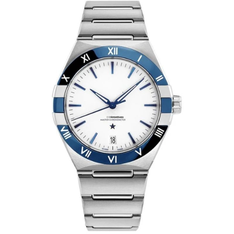 Constellation Co-Axial Master Chronometer 'White'