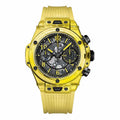 Big Bang Unico Black Yellow Sapphire 42mm