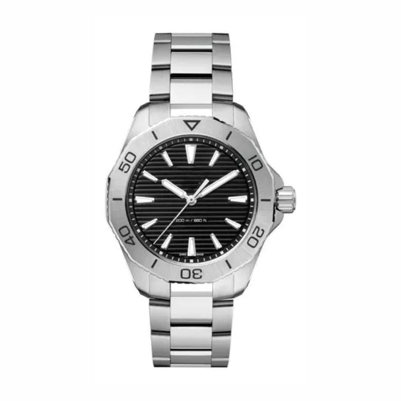 Aquaracer "Black Dial" 43mm