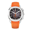 Aquanaut Chronograph Orange 5968A-001